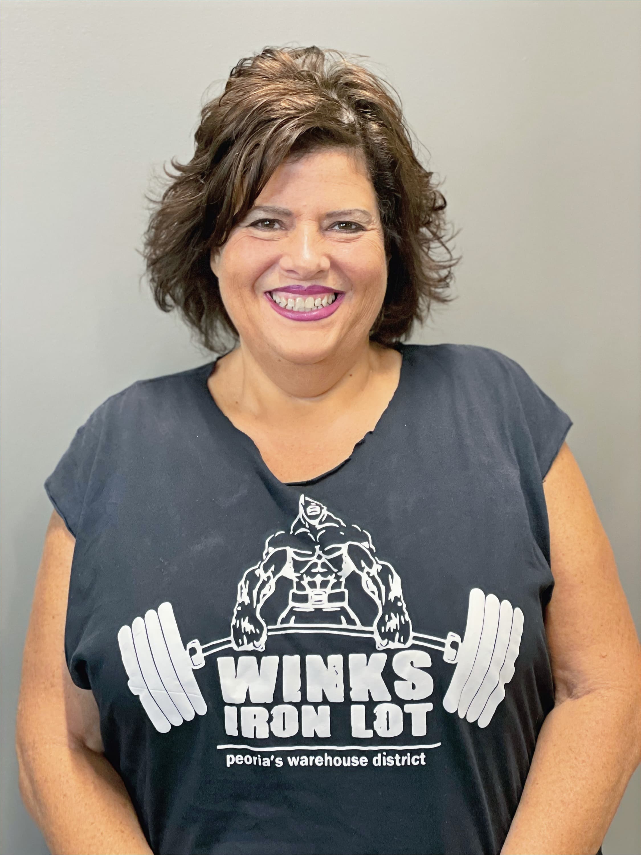 Photo of BJ Winkler-Lee