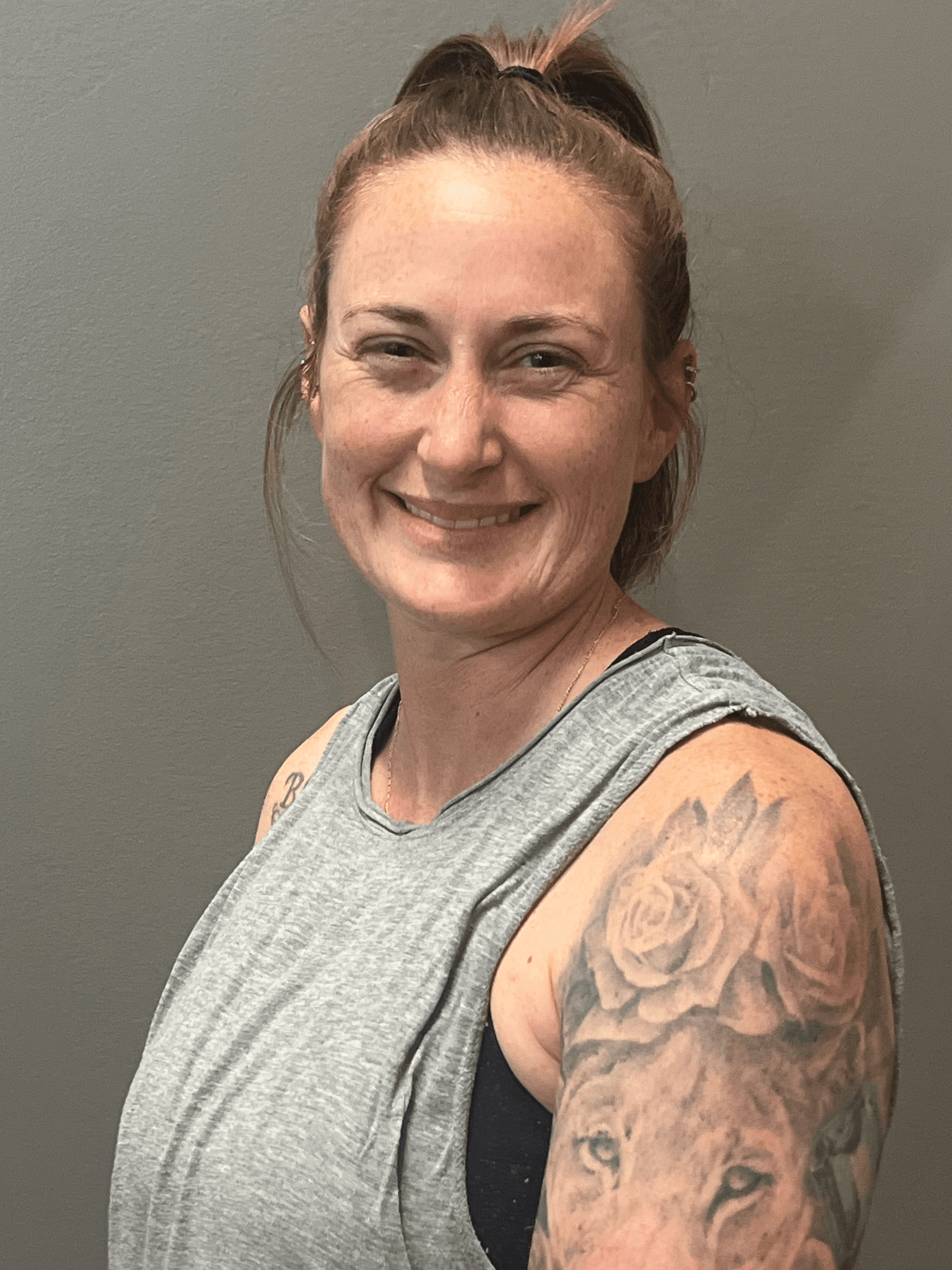 Photo of Morgan Pyle